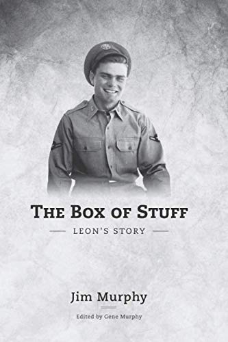 Stock image for The Box of Stuff: Leon's Story for sale by Books Unplugged