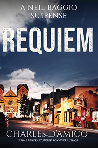 9781734772753: Requiem: A Neil Baggio Suspense