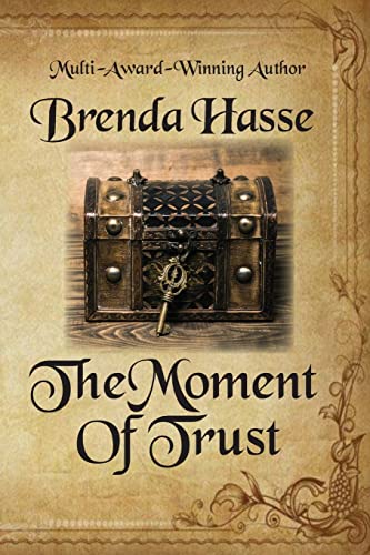 Stock image for The Moment Of Trust for sale by Bookmonger.Ltd