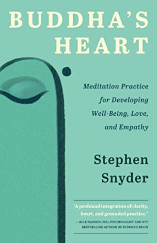 Stock image for Buddha's Heart: Meditation Practice for Developing Well-Being, Love, and Empathy for sale by WorldofBooks