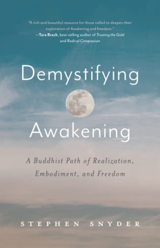 9781734781045: Demystifying Awakening: A Buddhist Path of Realization, Embodiment, and Freedom