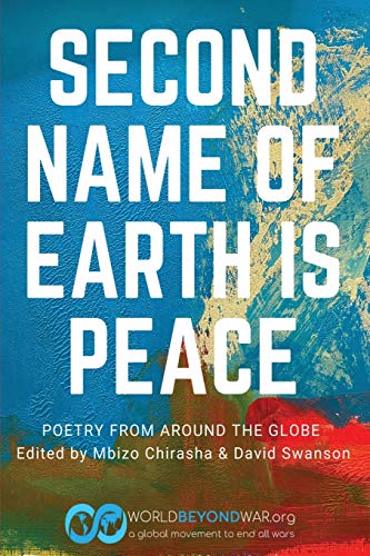 Stock image for Second Name of Earth Is Peace for sale by Bookmonger.Ltd