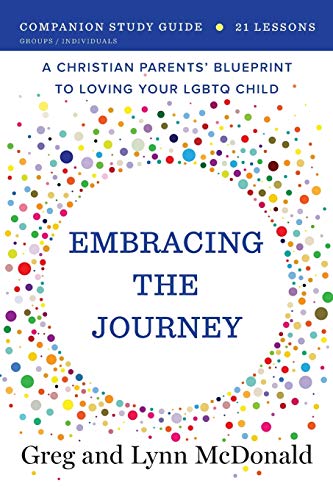 Beispielbild fr Embracing the Journey: Companion Study Guide zum Verkauf von GF Books, Inc.