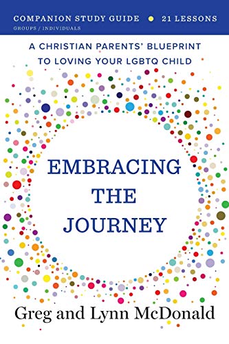 Stock image for Embracing the Journey: Companion Study Guide for sale by GF Books, Inc.