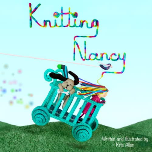 Imagen de archivo de Knitting Nancy a la venta por GreatBookPrices