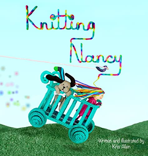 Stock image for Knitting Nancy for sale by GreatBookPrices
