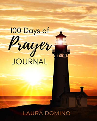 Stock image for 100 Days of Prayer Journal for sale by Book Deals