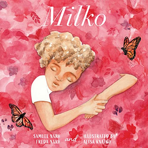 Stock image for Milko for sale by Once Upon A Time Books