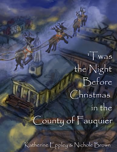 Stock image for Twas the Night Before Christma for sale by SecondSale