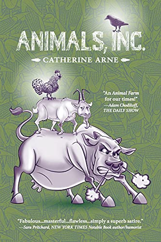 Stock image for Animals, Inc. for sale by GF Books, Inc.