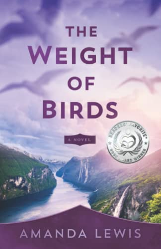 Imagen de archivo de The Weight of Birds: A Novel (The Levander Brothers) a la venta por SecondSale