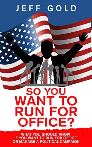 9781734805321: So You Want to Run for Office?: What You Should Know if You Want to Run for Office or Manage a Political Campaign