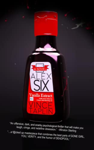 Stock image for Alex Six for sale by SecondSale