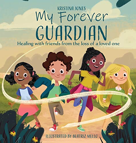Imagen de archivo de My Forever Guardian: Healing with friends from the loss of a loved one a la venta por ThriftBooks-Atlanta