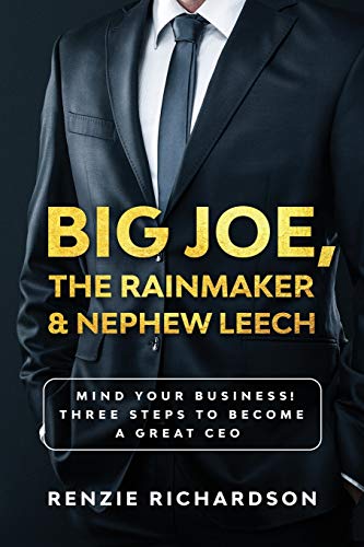 Beispielbild fr Big Joe, The Rainmaker & Nephew Leech zum Verkauf von WorldofBooks