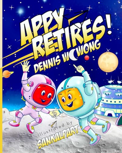 Beispielbild fr APPY RETIRES zum Verkauf von Ria Christie Collections