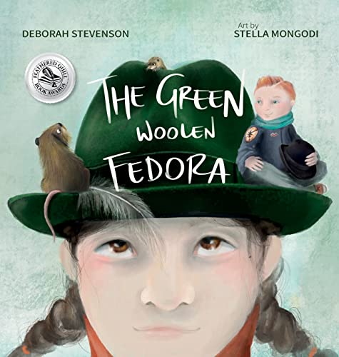 Stock image for The Green Woolen Fedora for sale by GF Books, Inc.