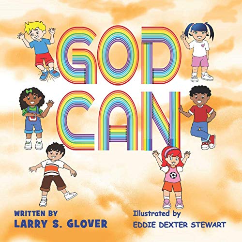 Beispielbild fr God Can (The Kids Empowerment Series) zum Verkauf von Books Unplugged