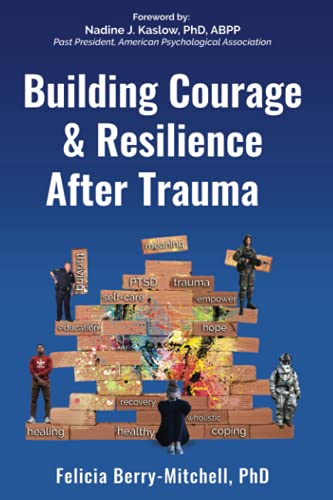 Imagen de archivo de Building Courage and Resilience After Trauma a la venta por Your Online Bookstore