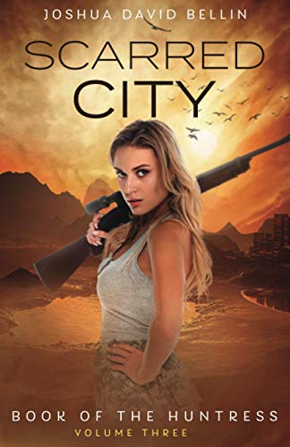 9781734831559: Scarred City: 3 (Book of the Huntress)
