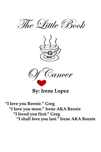 Beispielbild fr The Little Book of Cancer: By: Irene Lopez zum Verkauf von SecondSale