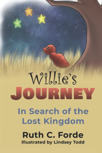 Stock image for Willie's Journey: In Search of the Lost Kingdom for sale by SecondSale