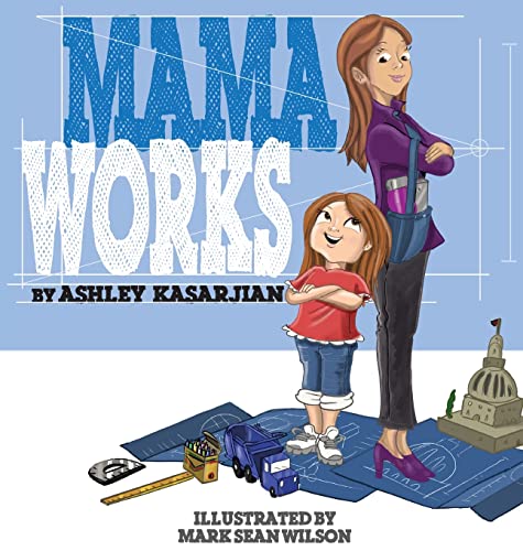 Stock image for Mama Works for sale by Big River Books