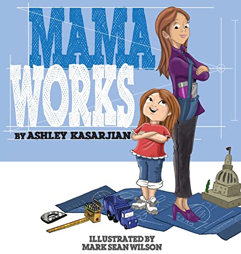 Stock image for Mama Works for sale by ThriftBooks-Atlanta