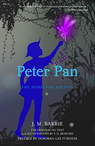 Imagen de archivo de Peter Pan: The Hopeland Edition (Warbler Classics) a la venta por GF Books, Inc.