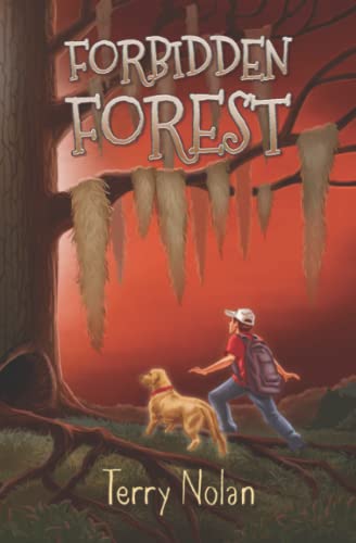 Beispielbild fr Forbidden Forest zum Verkauf von ThriftBooks-Dallas