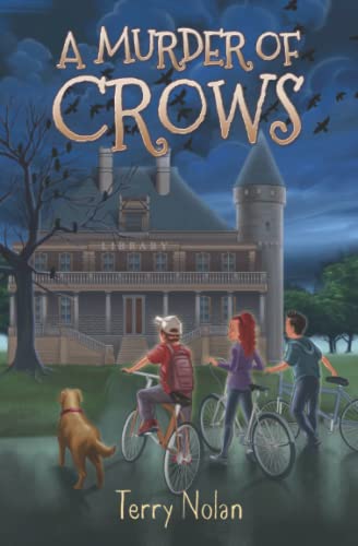 Beispielbild fr A Murder of Crows (Elm Underwood Series) zum Verkauf von ThriftBooks-Atlanta