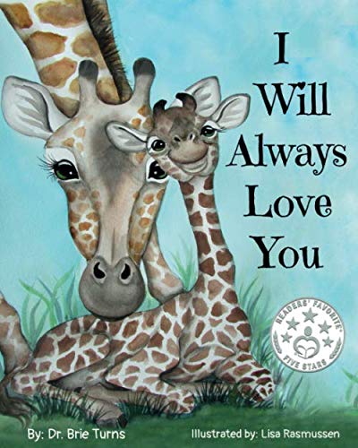 I Will Always Love You  Keepsake Gift Book for Mother and New Baby
