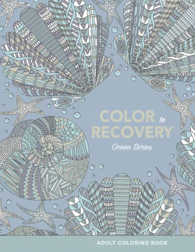 Imagen de archivo de Color 2 Recovery: Ocean Series (Color 2 Recovery Series) a la venta por Gulf Coast Books