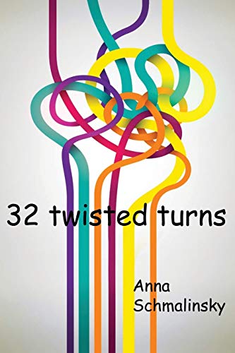 Beispielbild fr 32 twisted turns zum Verkauf von AwesomeBooks