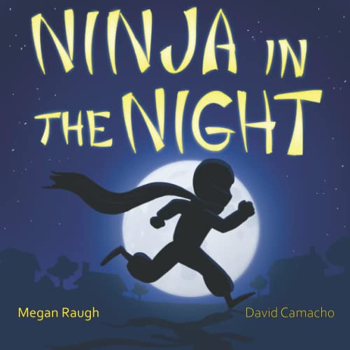 Stock image for Ninja in the Night for sale by BooksRun