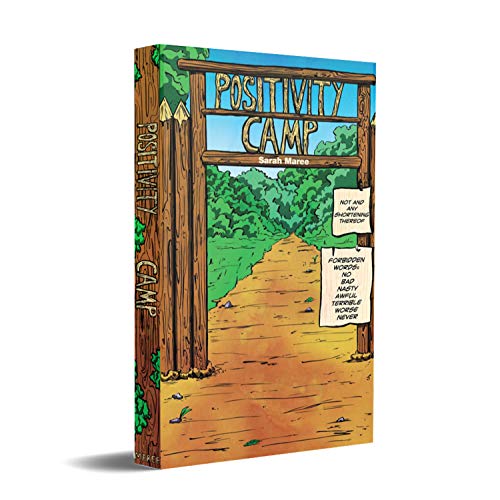 Beispielbild fr Positivity Camp zum Verkauf von Better World Books