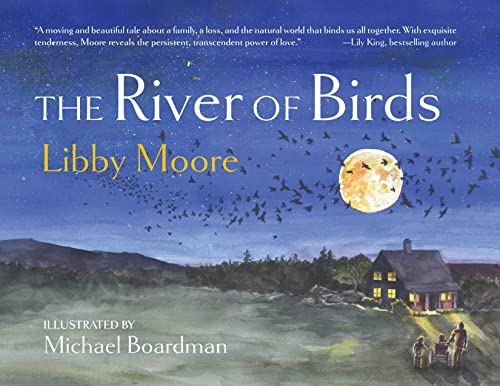 Imagen de archivo de The River of Birds a la venta por Half Price Books Inc.