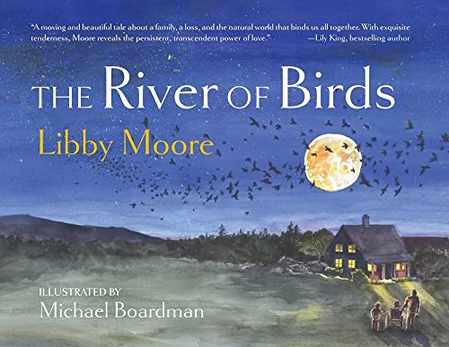 Imagen de archivo de The River of Birds a la venta por Better World Books: West