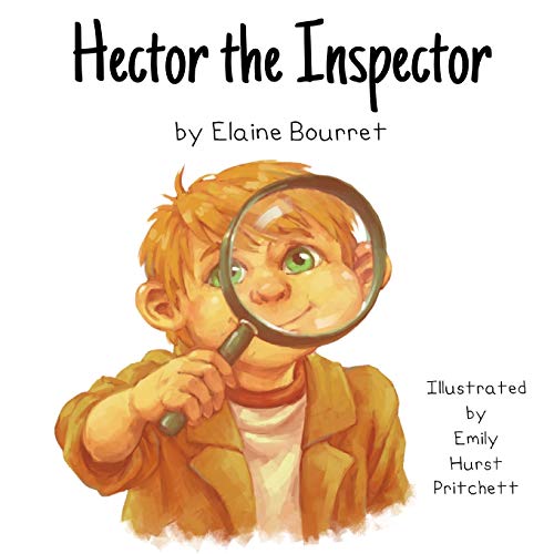 Stock image for Hector The Inspector for sale by Book Deals