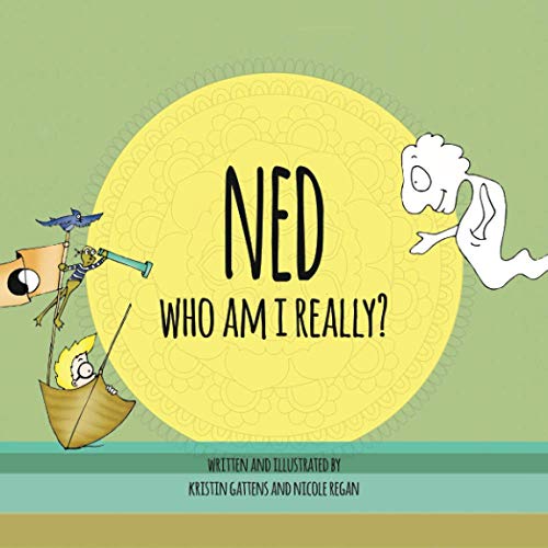 Stock image for NED: Who Am I Really? for sale by ThriftBooks-Dallas