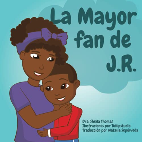 Beispielbild fr La mayor fan de J.R. (Spanish Edition) zum Verkauf von Red's Corner LLC