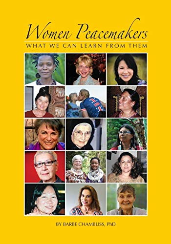 

Women Peacemakers: What We Can Learn From Them