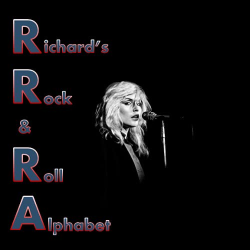 Stock image for Richard's Rock & Roll Alphabet for sale by GF Books, Inc.