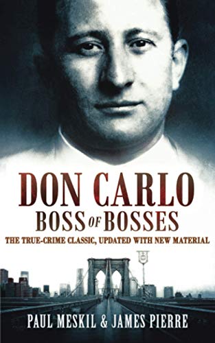 Stock image for Don Carlo: Boss of Bosses for sale by California Books