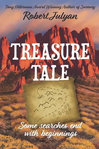 Beispielbild fr Treasure Tale: Some Searches End with Beginnings zum Verkauf von SecondSale