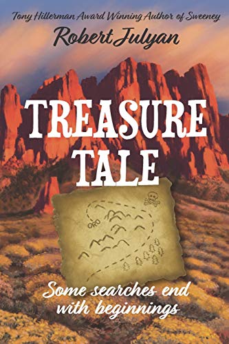 Stock image for Treasure Tale: Some Searches End with Beginnings for sale by SecondSale