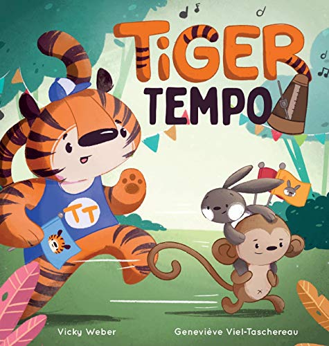 Stock image for Tiger Tempo for sale by ZBK Books
