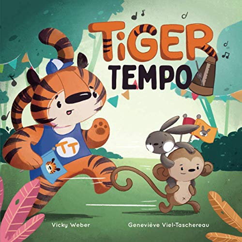 Stock image for Tiger Tempo for sale by WorldofBooks