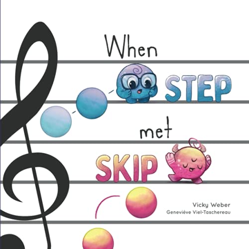 Imagen de archivo de When Step Met Skip a la venta por Goodwill of Colorado