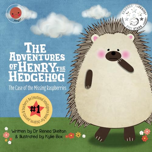 Stock image for The Adventures of Henry the Hedgehog: The Case of the Missing Raspberries for sale by Goodwill of Colorado